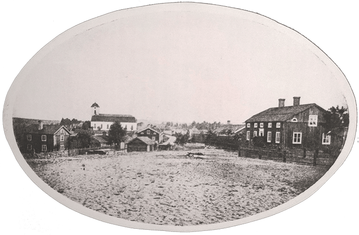 Jonas Hedmans gård köptes 4 april 1868 av Ugglebo Arbetareförening