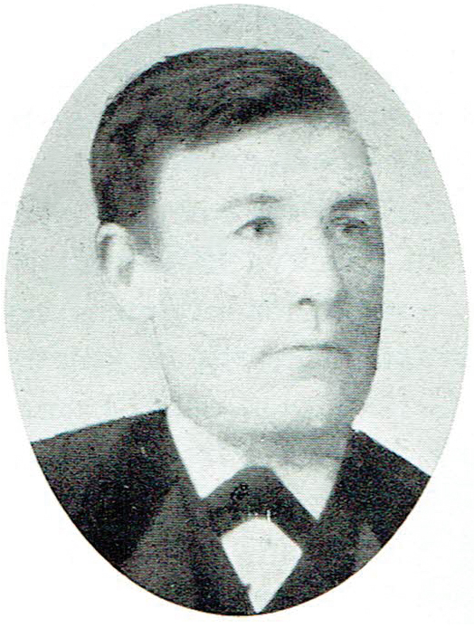 Landbonde Per Persson blev vald till ordförande.