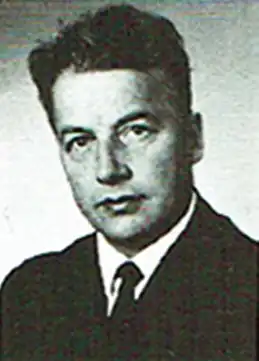 Bo Gunnarsson utsågs till ny ordförande, 1973, Ugglebo Arbetareförenings Aktiebolag