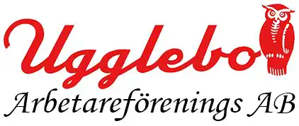 Logotyp Ugglebo Arbetareförenings AB