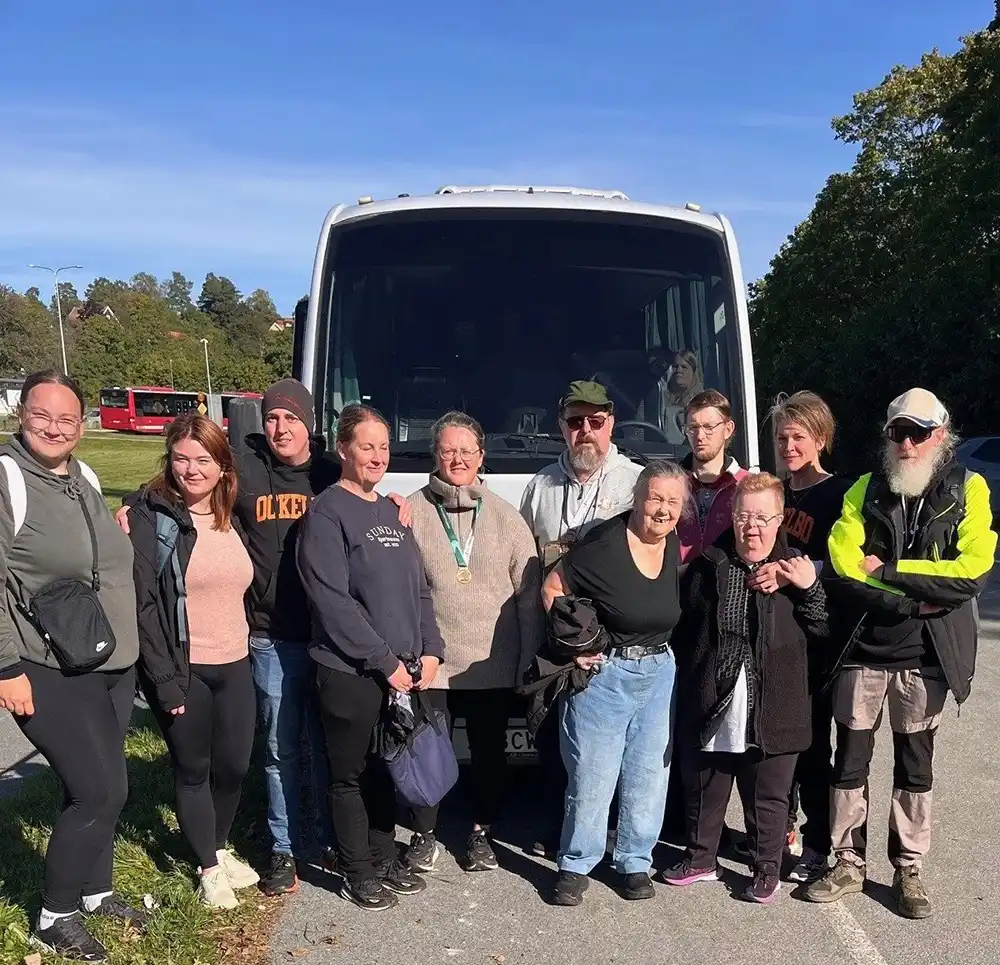 ICA Ugglebo har genom sitt föreningsstöd bidragit till att FUB Ockelbo kunnat genomföra en uppskattad bussresa till Lidingöloppet (Lidingöruset). Stödet var avgörande för att resan överhuvudtaget skulle bli av.
